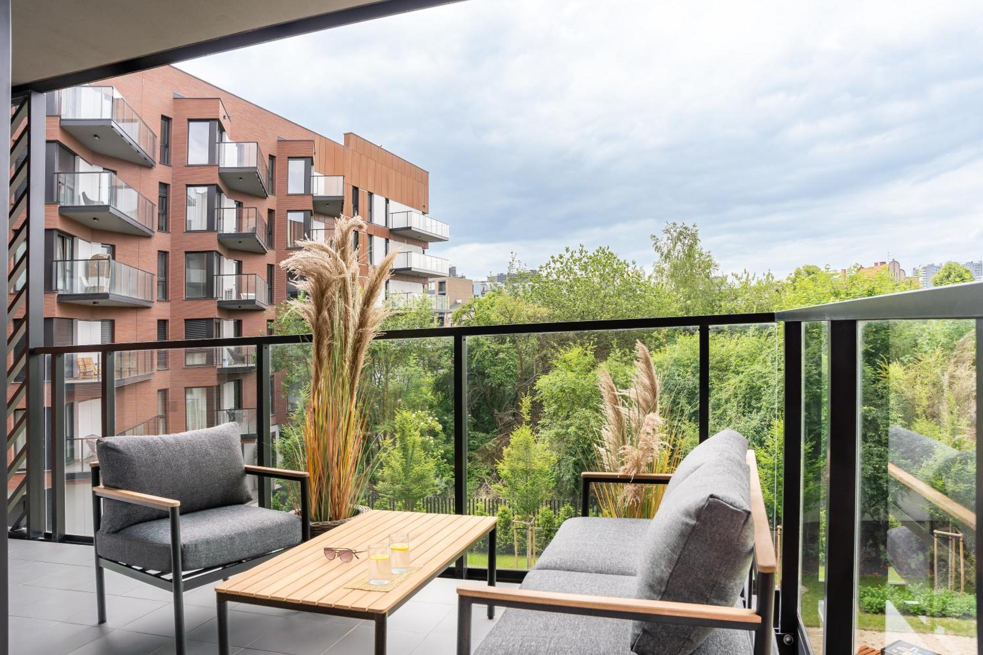 Riverside Nadmotlawie - Sauna, Gym & Kids Play By Lion Apartments 그단스크 외부 사진