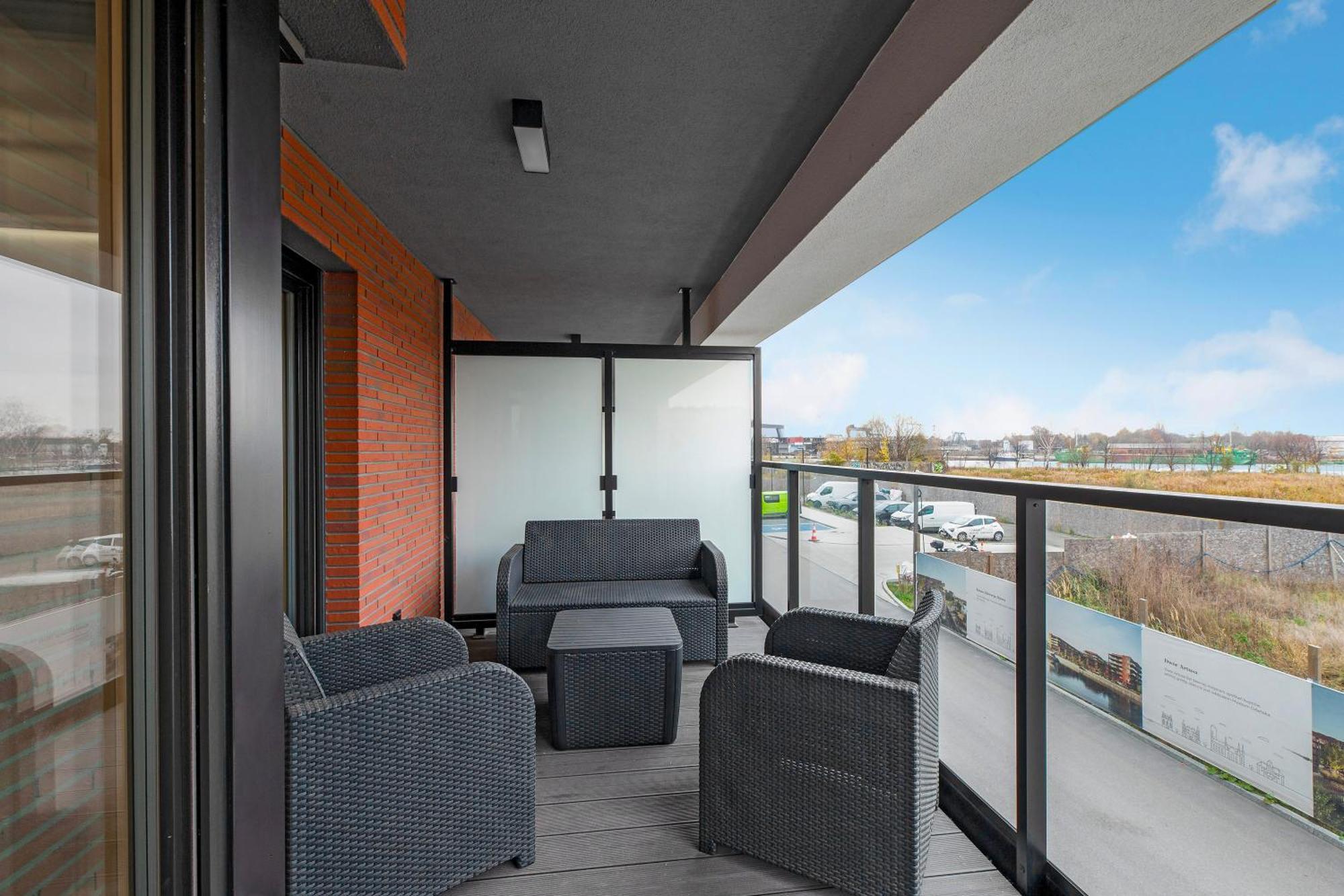 Riverside Nadmotlawie - Sauna, Gym & Kids Play By Lion Apartments 그단스크 외부 사진