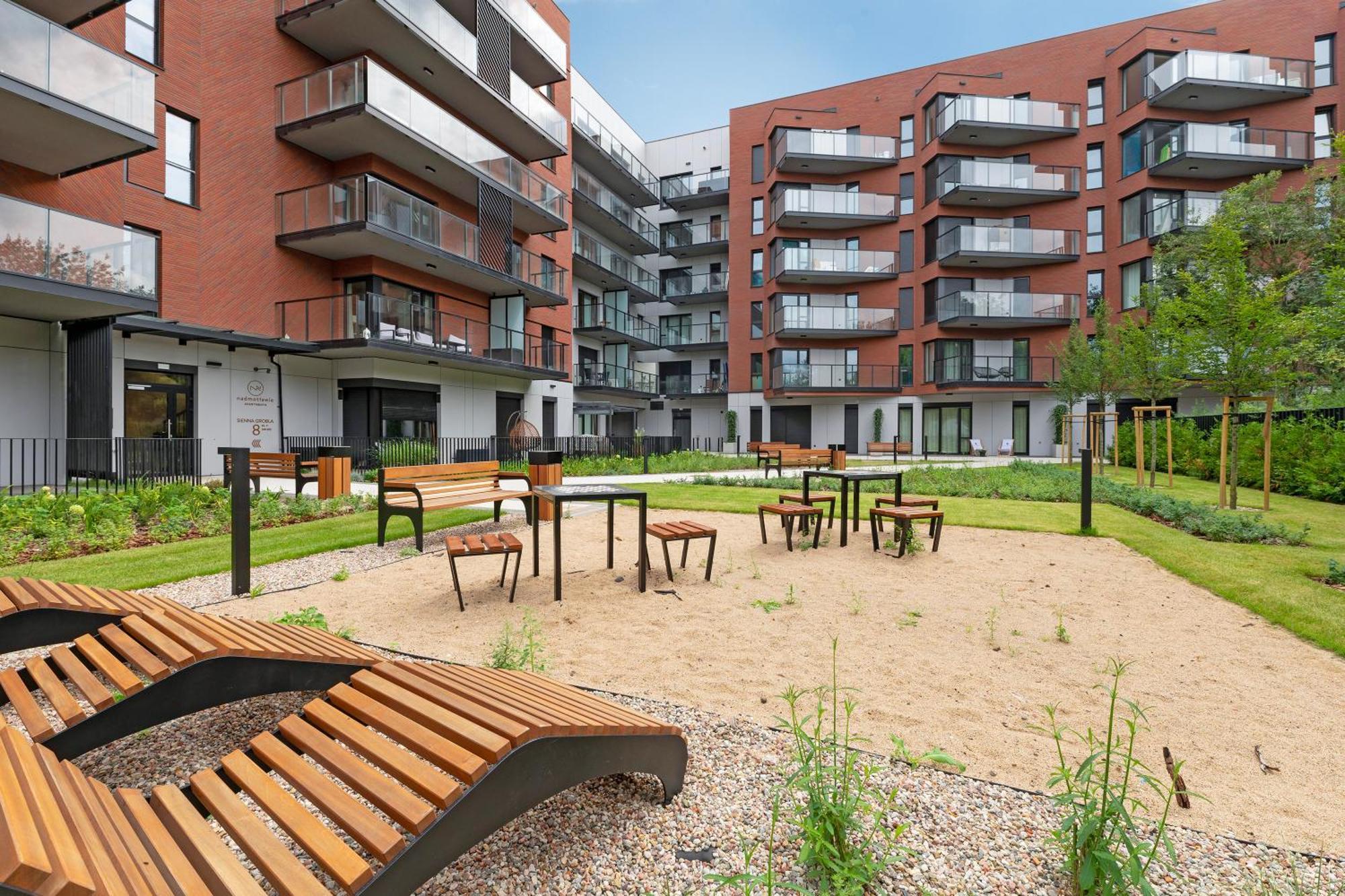 Riverside Nadmotlawie - Sauna, Gym & Kids Play By Lion Apartments 그단스크 외부 사진